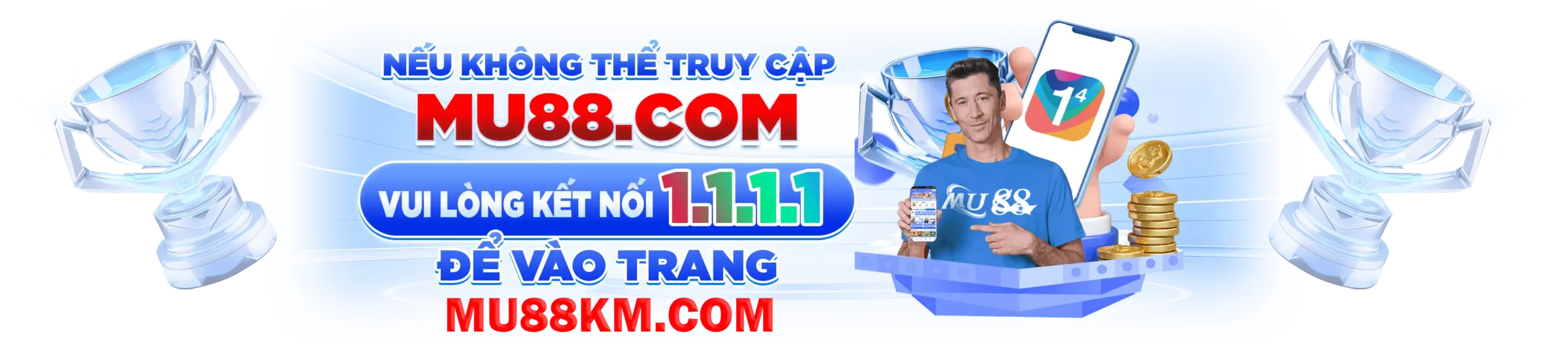 BNTC truy cập trang mu88km.com