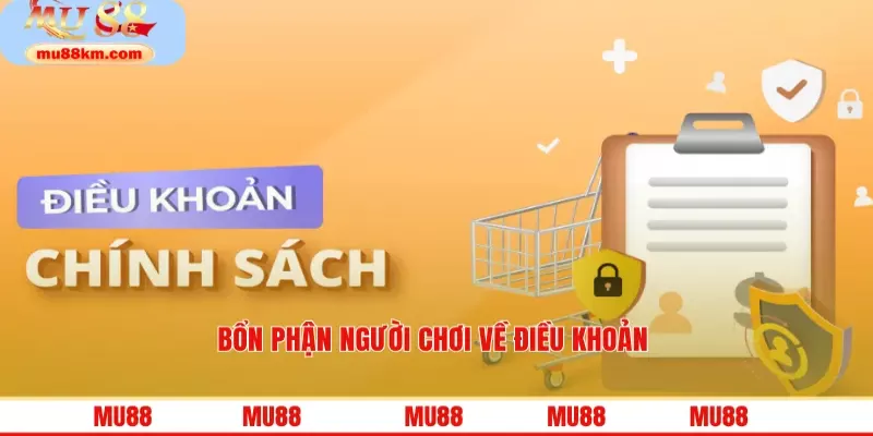 Bổn phận người chơi về điều khoản 